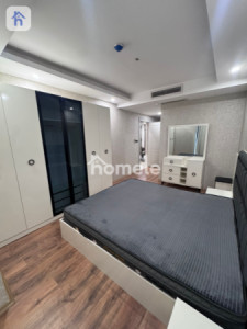 شقة مفروشة حديثة مع إطلالة رائعة صورة 6