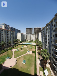 Spacious 3 Bedroom Apartment in Erbil Resim 11