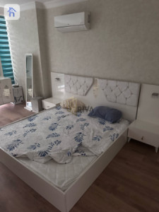 1-Bedroom Apartment in Erbil Resim 6