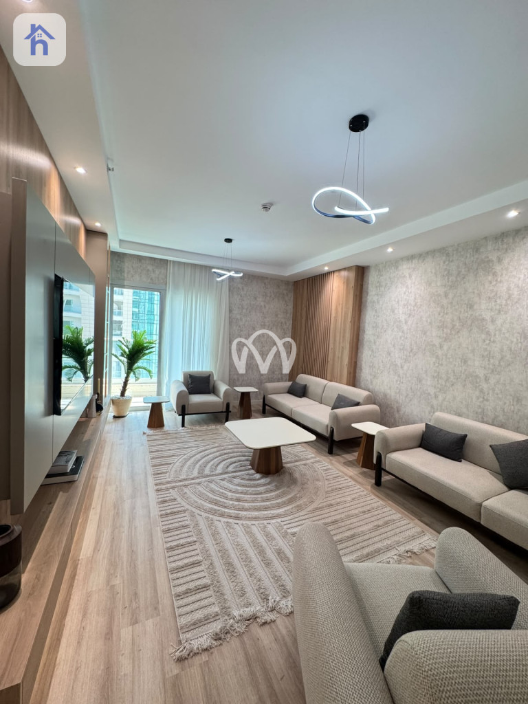 Internal View Apartment