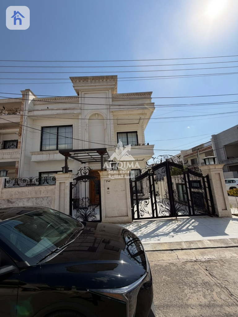 House (200m²)