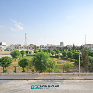 منزل مقابل الحديقة صورة 3