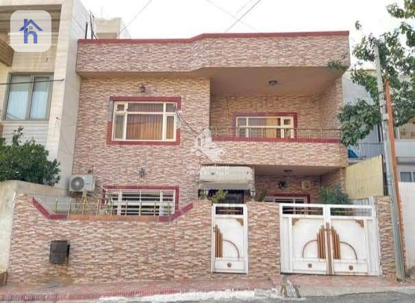 خانوویەکی ئارام بە ٤ ژووری نوستن