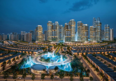 Future City Resim 12