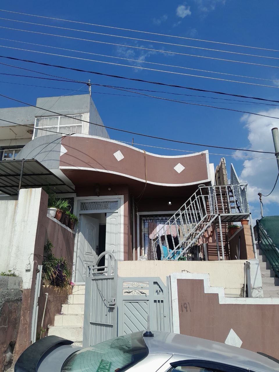 2 Bedroom House