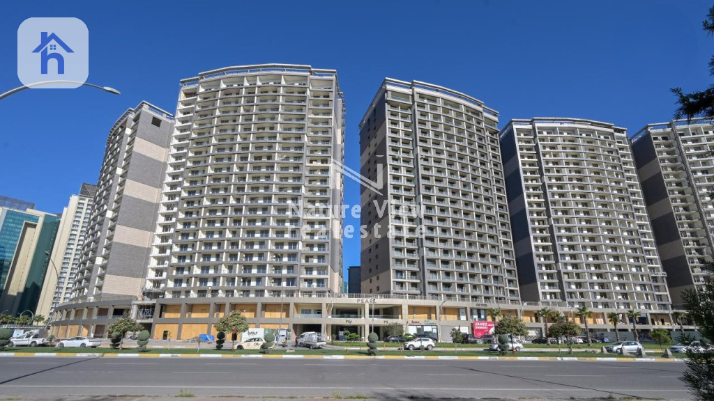 Modern Apartment in Empire Pearl Towers