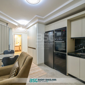 Furnished Apartment For Rent Resim 4