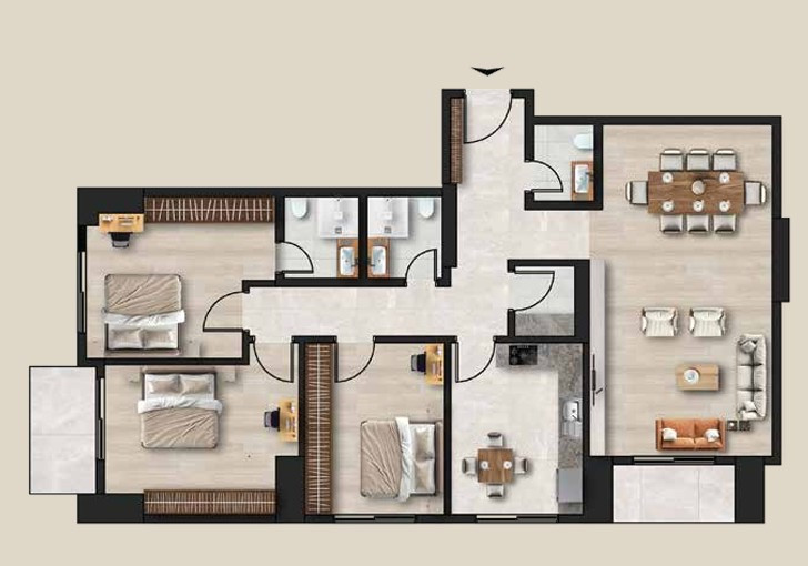 null Floor Plan