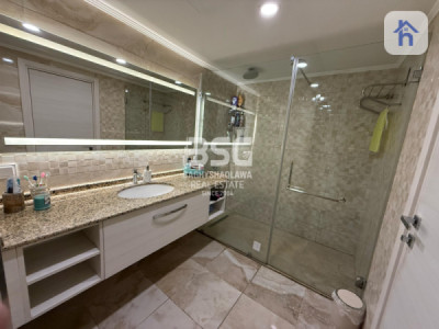 Large Apartment with Stunning City Views Resim 9