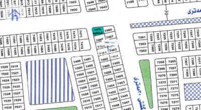 Commercial Plot (250m²) image 1