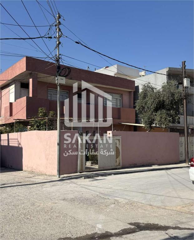 Family House in Tayrawa