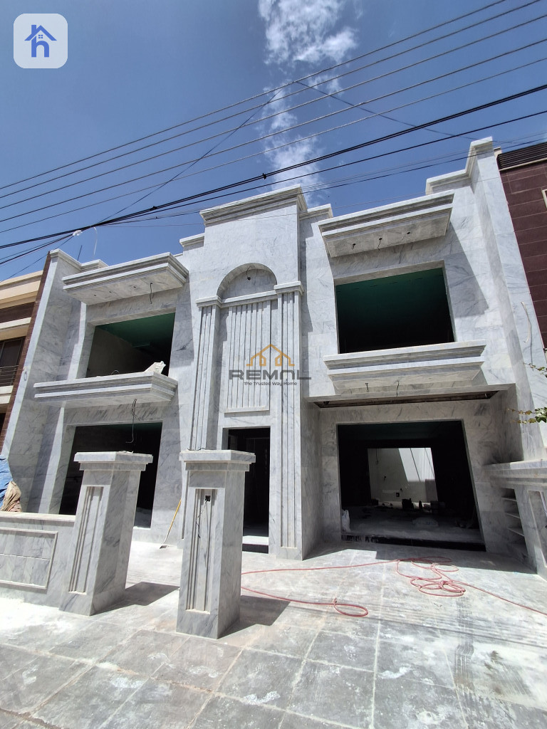 Modern 4-Bedroom House in Erbil