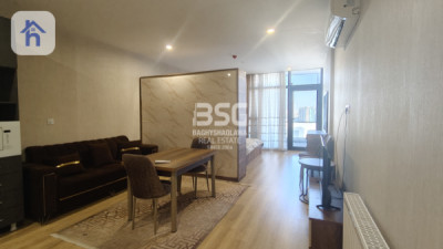 Furnished Studio Apartment for Rent — 1
