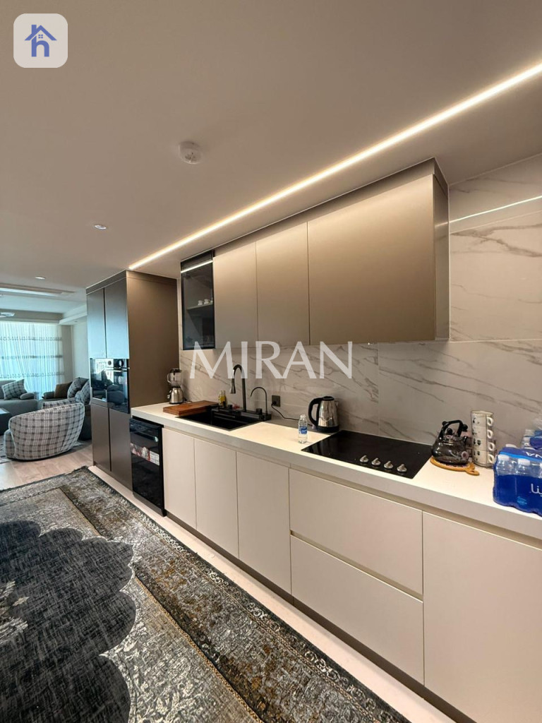 Furnished 3 Bedroom Apartment in Cavalli Tower Image 2