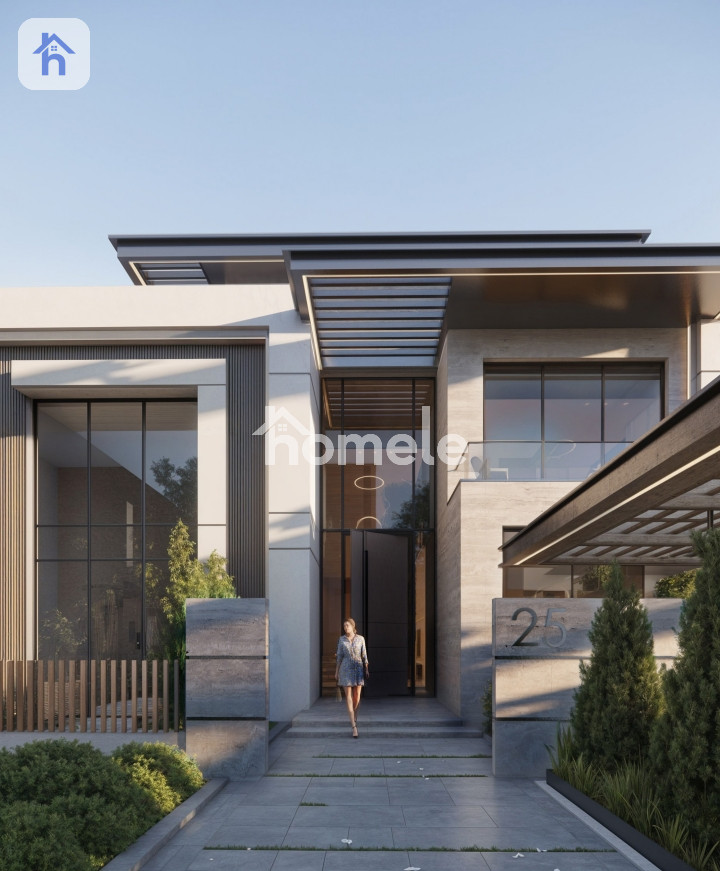 Luxurious House in Beverly Hills Image 2