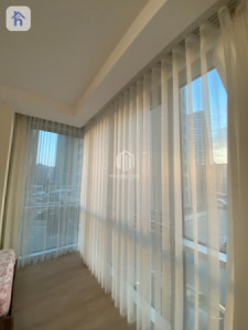 Modern Furnished Apartment in Empire Wings Resim 7