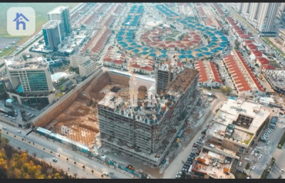 شوقەیەکی ئارام لە Candle Residence image 2