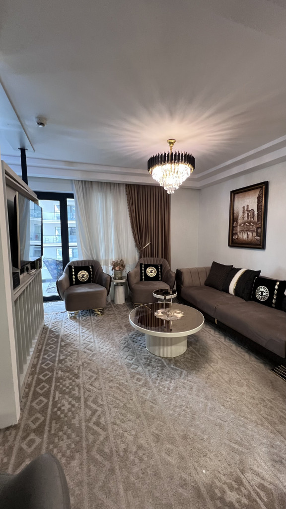Furnished Apartment in Rami Towers