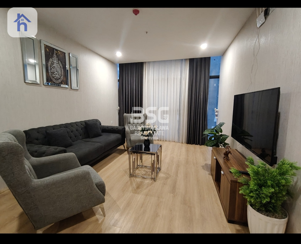 Cozy Furnished Apartment in White Towers