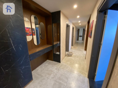 Stylish and Cozy Apartment for Rent Resim 5