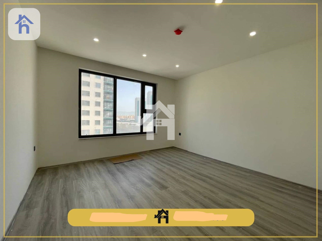 Modern Apartment with 2 Bedrooms Resim 2