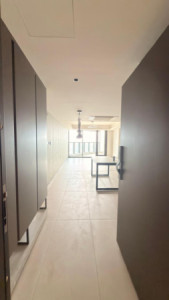 One Bedroom Apartment in Cavalli Tower Resim 6