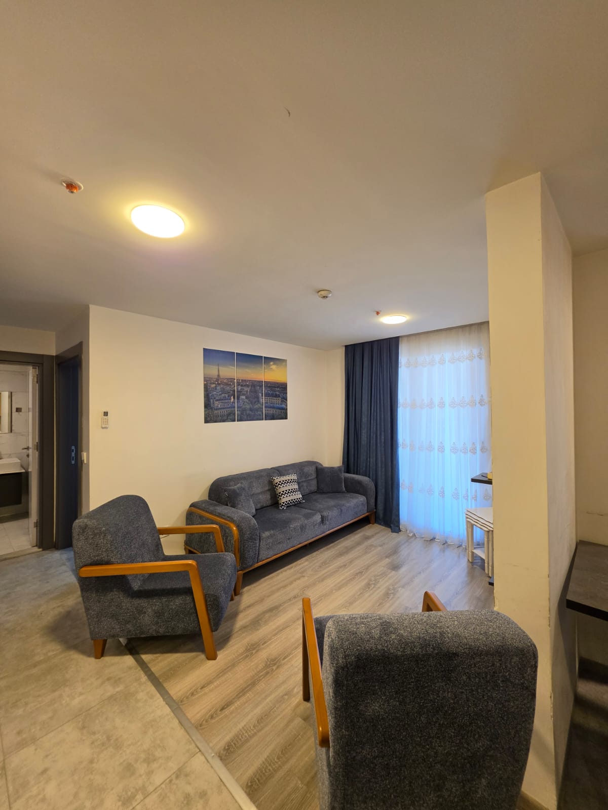 Chic Furnished Apartment in Life Towers