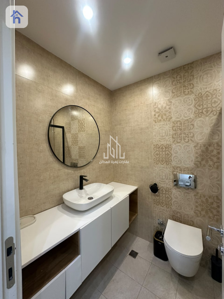 Cozy apartment in Life Towers Resim 14