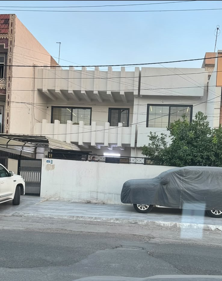 منزل طابقین