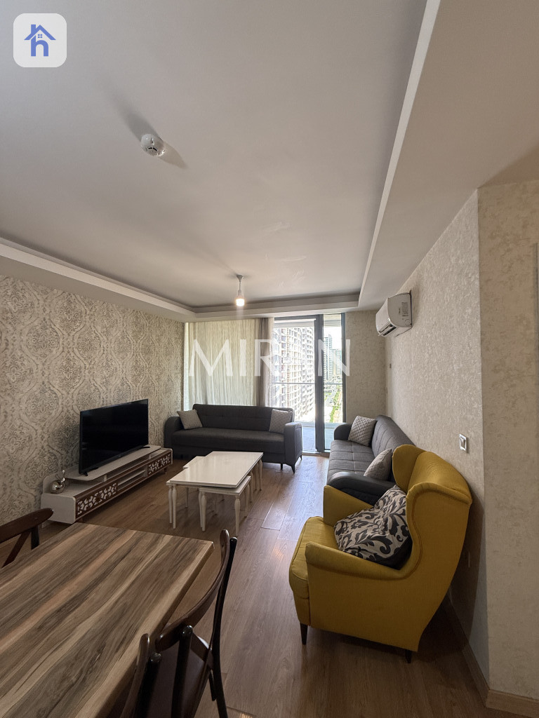 Furnished Apartment For Rent
