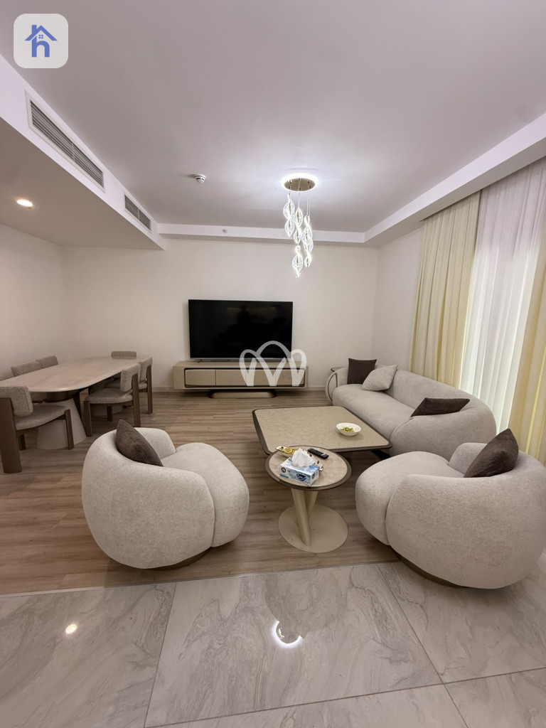 Internal View Apartment