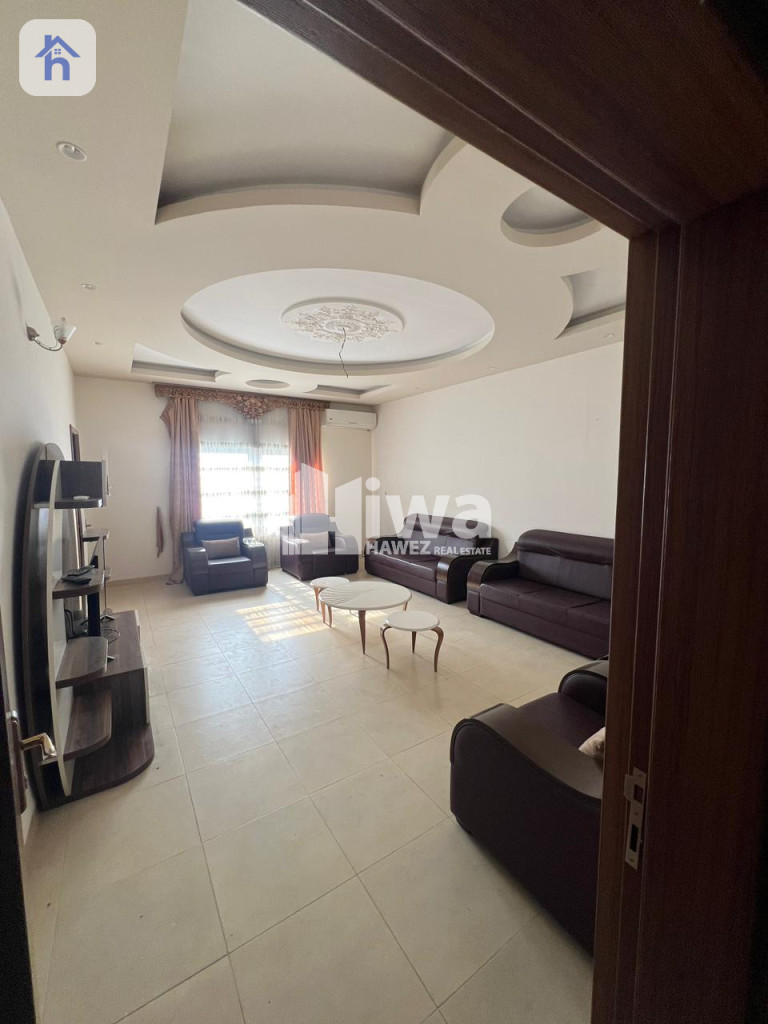 Furnished House For Rent