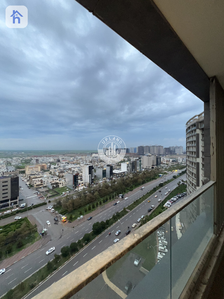 Luxurious 3-bedroom apartment with great views Image 18