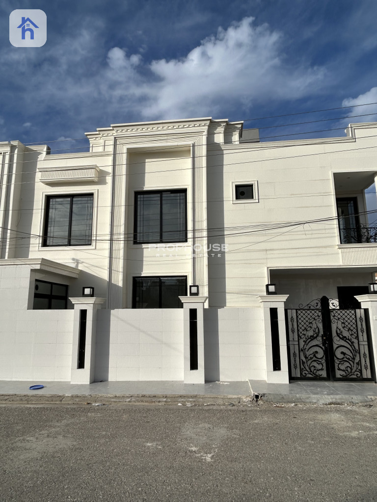 خانوو بەرامبەر باخچە وێنە 2