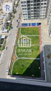 Cozy 1-bedroom apartment in Rasan Towers Resim 9