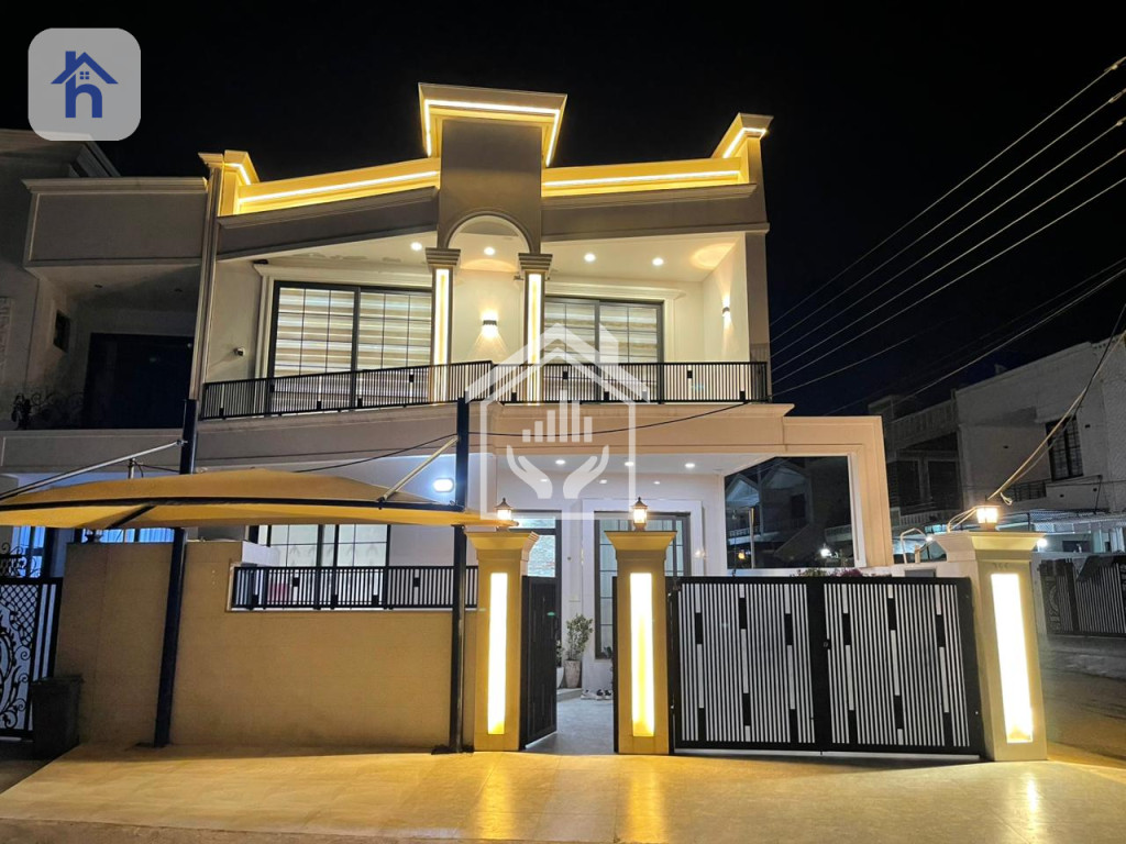 منزل عائلي واسع