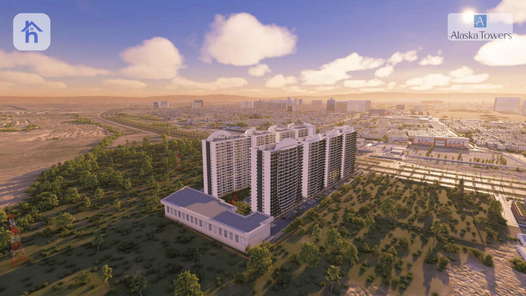 Two-bedroom apartment in Erbil