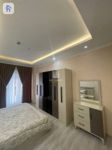 Chic Furnished Apartment in Wow Tower Resim 4
