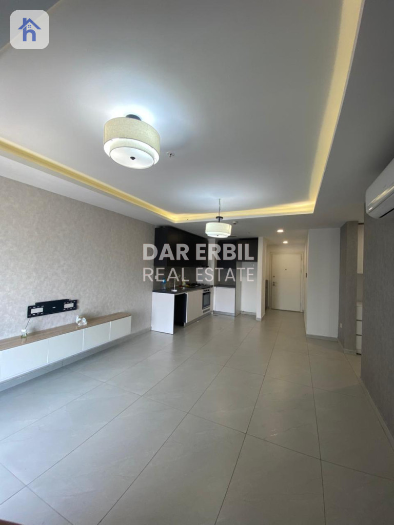 Modern apartment in Erbil