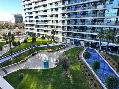 Apartment Garden View Image 5