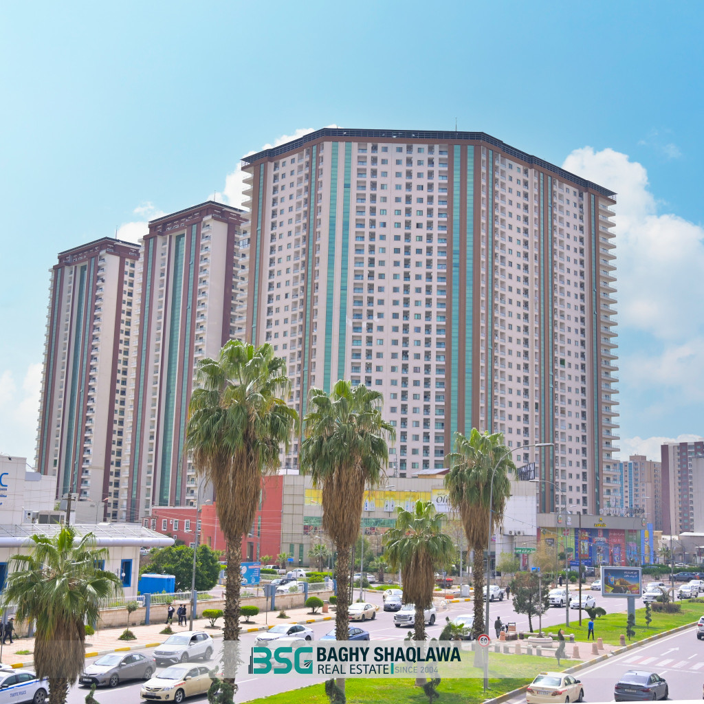 External View Apartment