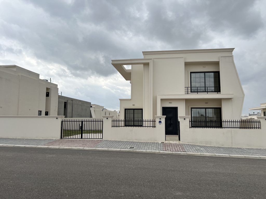 Modern Residence in Erbil