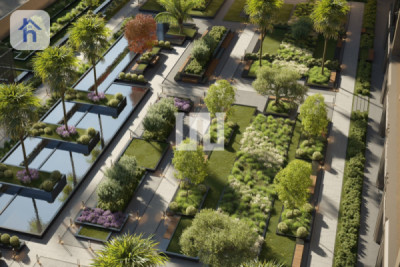 شقة عصرية بغرفتي نوم في أبراج فانا صورة 5