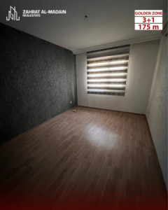Spacious 3 Bedroom Apartment Resim 4