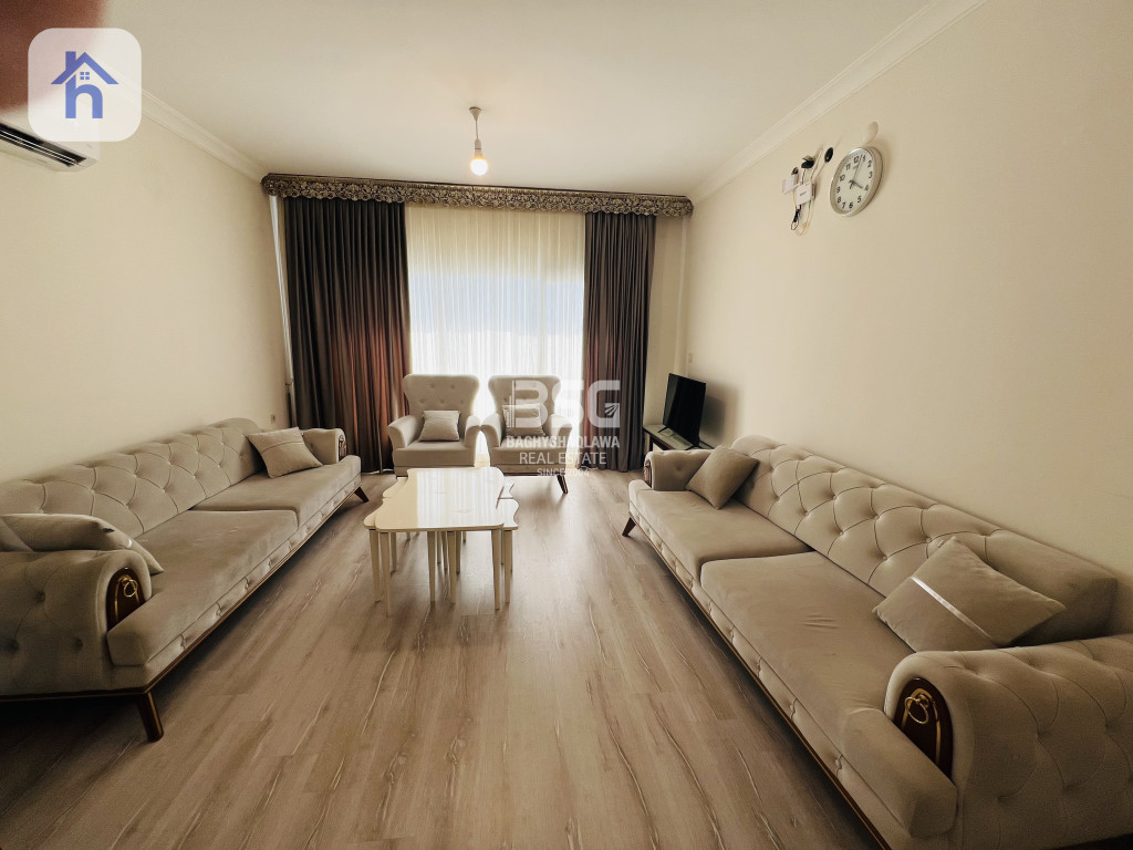 Furnished Apartment in Lalav City