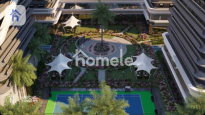 Modern 2-Bedroom Apartment Resim 6