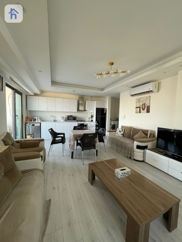Furnished Apartment For Sale