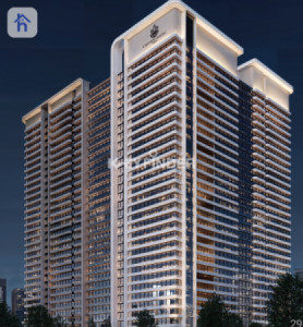Modern Two Bedroom Apartment, Lavender Skyline Tower — 1