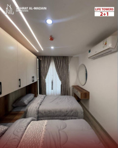 Furnished Apartment For Rent Resim 7
