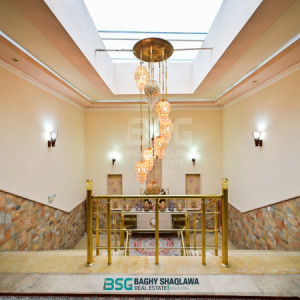 خانوویەکی مۆدێرن و گەورە بۆ فرۆشتن لە گەڕەکی شۆڕش وێنە 15